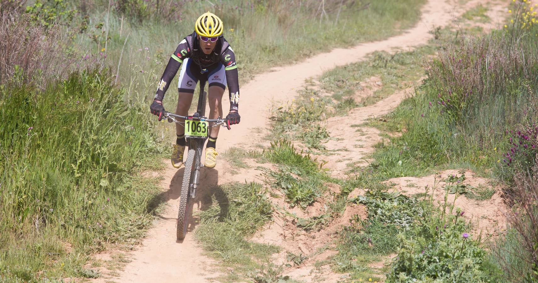 Fotos: La Rioja Bike Race - Tercera etapa: El paso por la Grajera