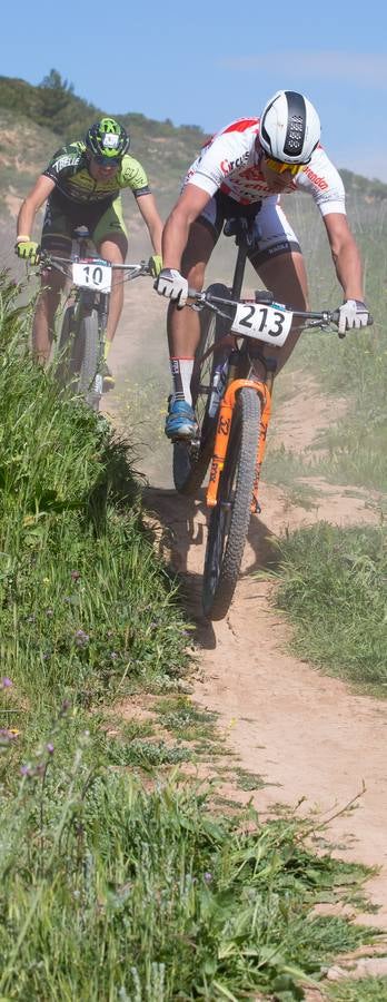 Fotos: La Rioja Bike Race - Tercera etapa: El paso por la Grajera