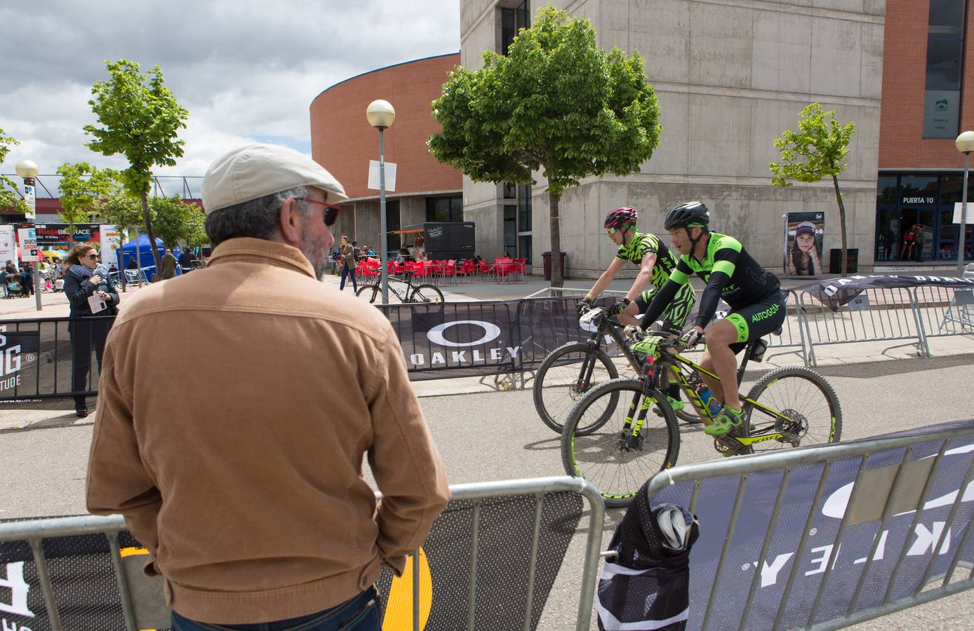 Fotos: La Rioja Bike Race - Tercera etapa: El podio de los ganadores