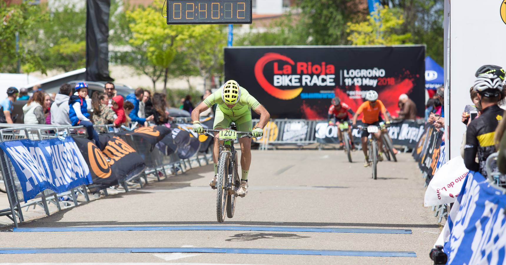 Fotos: La Rioja Bike Race - Tercera etapa: El podio de los ganadores