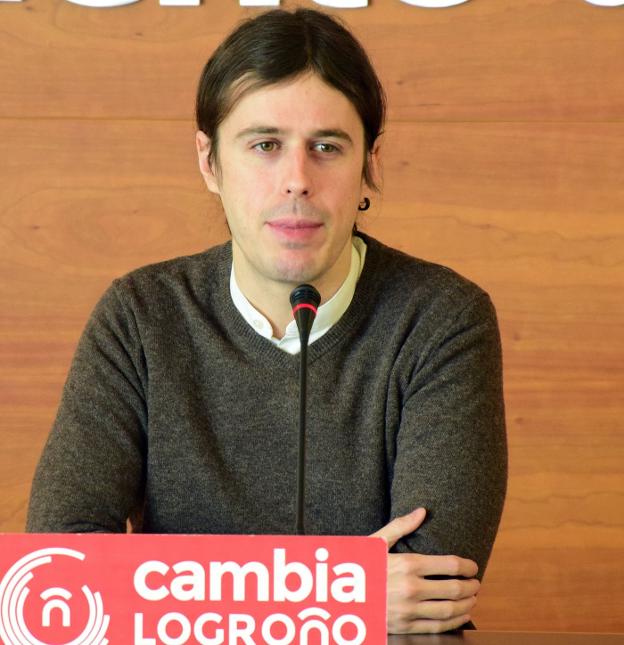 Cambia reclama dotar al pleno  de «dinamismo, participación y transparencia»