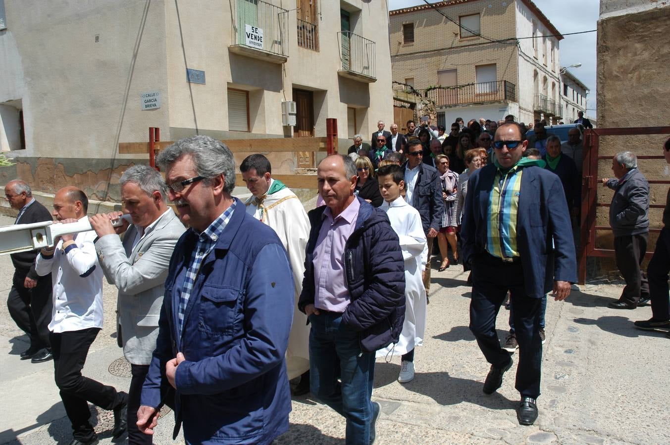 Fotos: Cabretón celebra San Isidro