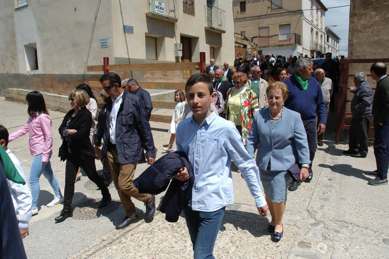 Fotos: Cabretón celebra San Isidro