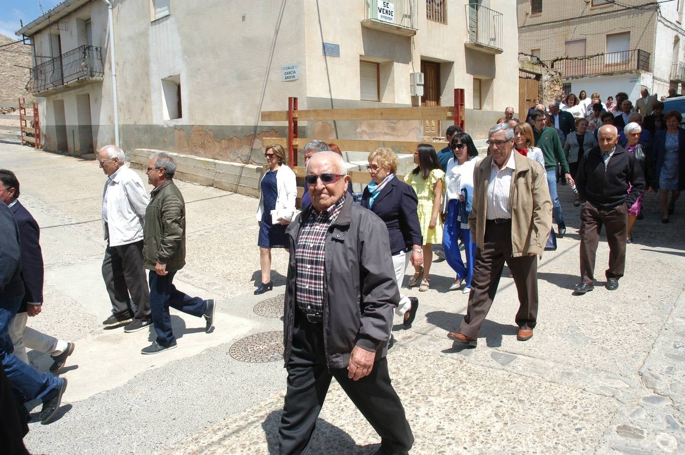 Fotos: Cabretón celebra San Isidro