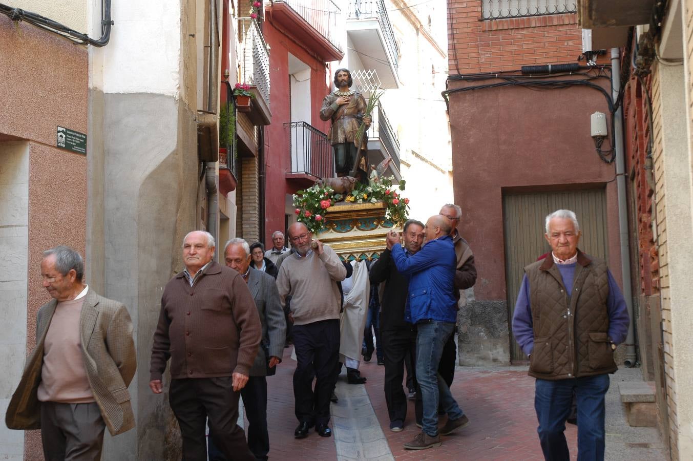 Fotos: Cervera celebra San Isidro