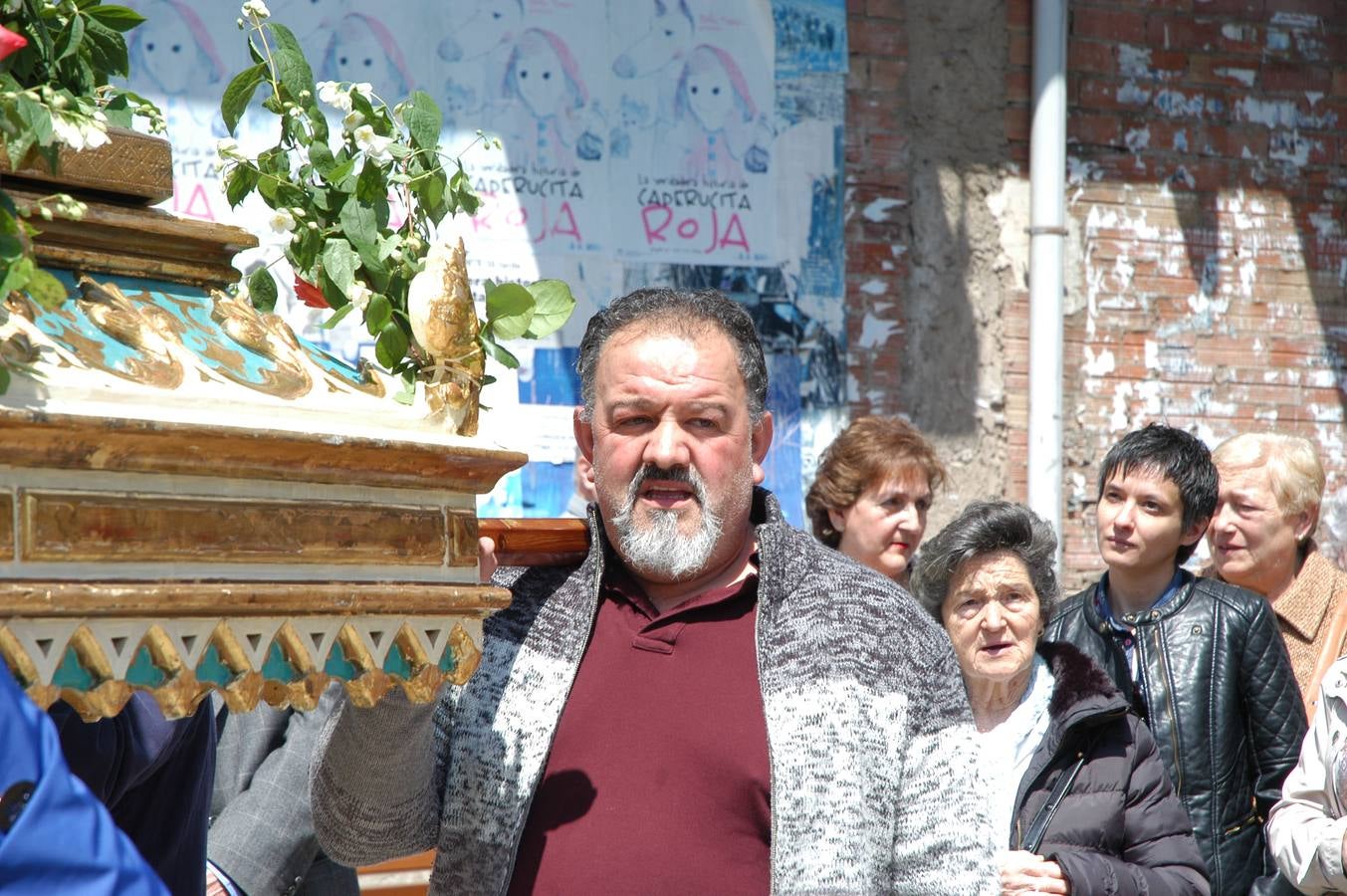 Fotos: Cervera celebra San Isidro