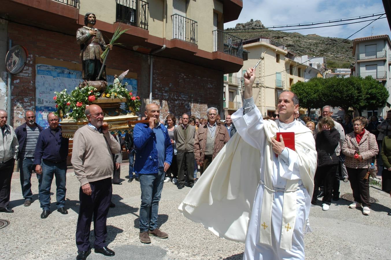 Fotos: Cervera celebra San Isidro