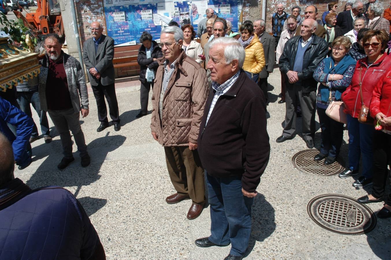 Fotos: Cervera celebra San Isidro