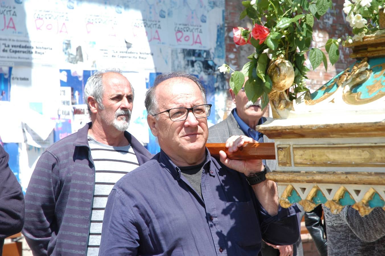 Fotos: Cervera celebra San Isidro