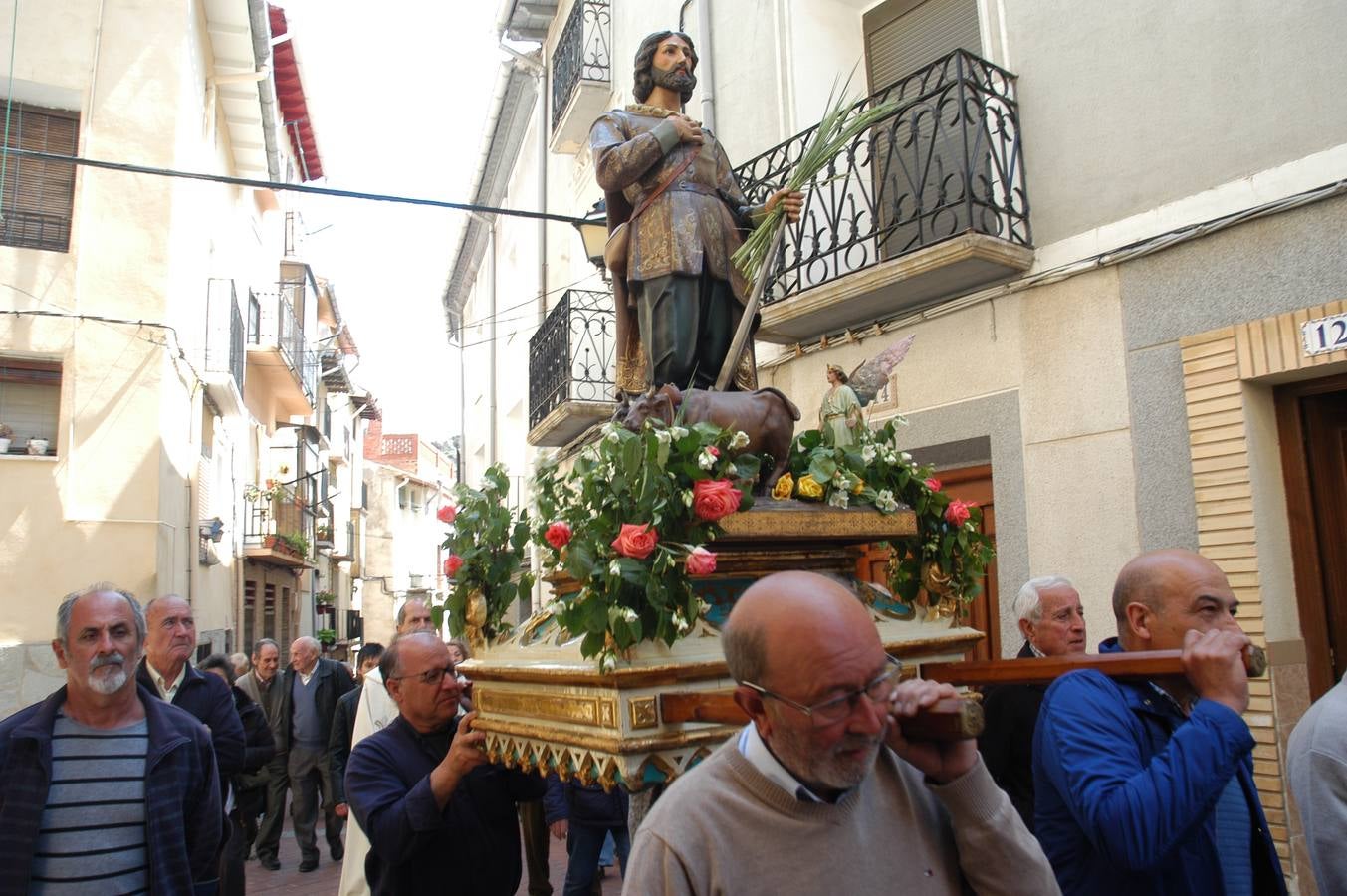 Fotos: Cervera celebra San Isidro
