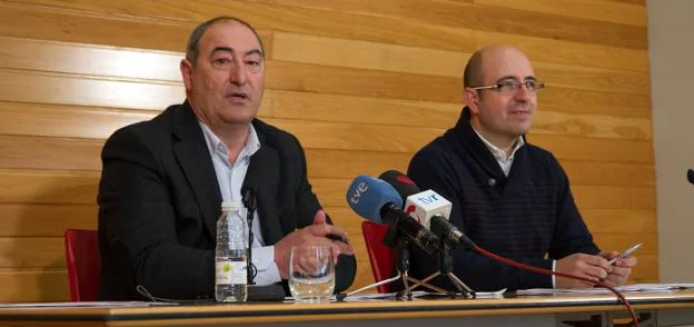 «En Rioja somos partidarios de 5 hectáreas o menos»
