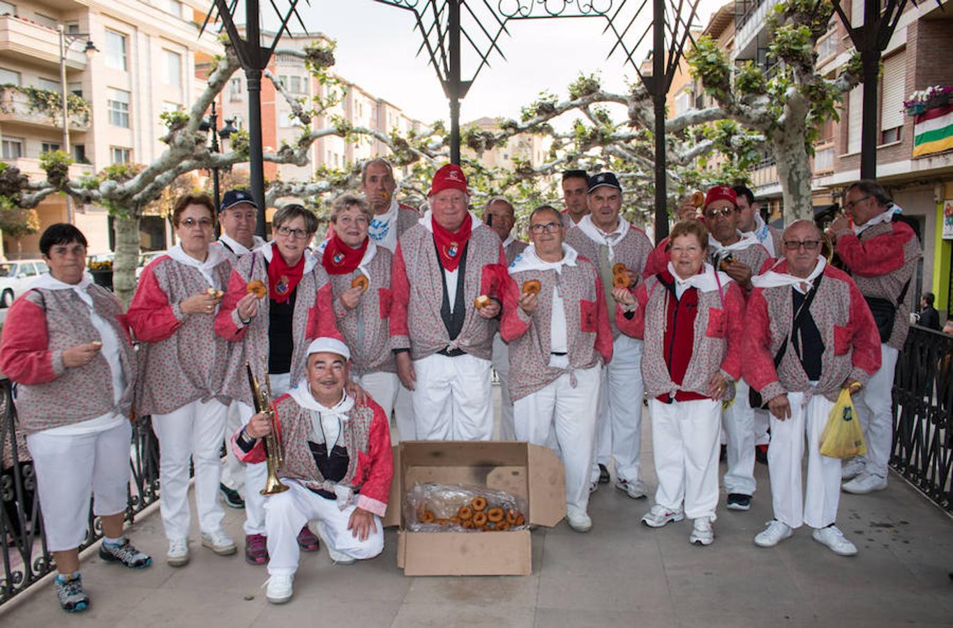 Santo Domingo ya cuenta los días hacia atrás pensando en la próxima edición de las fiestas del Santo. El ambiente ha sido bárbaro y ha habido opciones de ocio para todo el mundo.