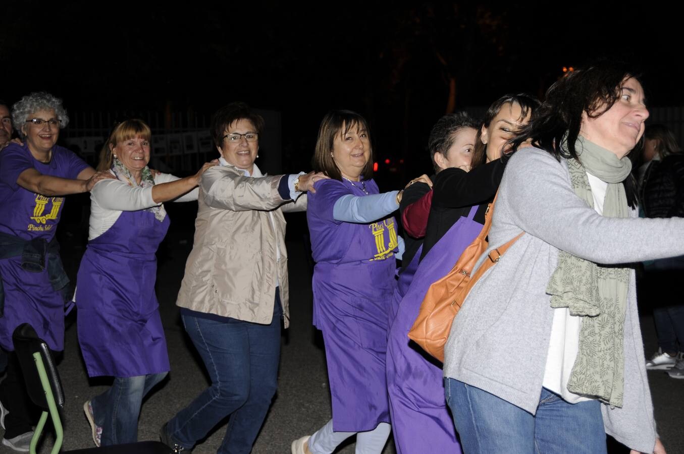 Los alumnos del Centro de Educación de Adultos Plus Ultra participaron en la X Semana Cultural.