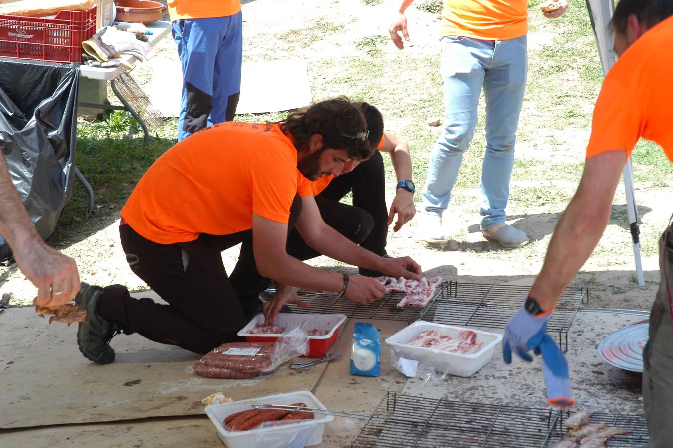 Día del Sarmiento celebrado el domingo en Ausejo