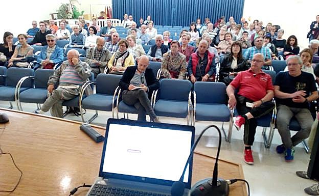 Sorteo de las invitaciones. 