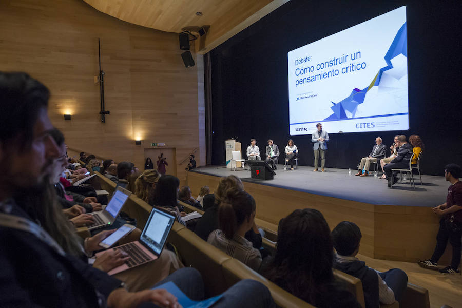 Cerca de 300 profesores del campus 'online' podrán conocer en el Congreso CITES nuevas herramientas para mejorar la práctica docente.