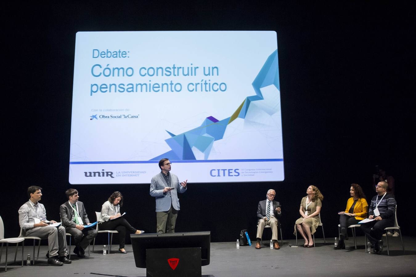 El congreso CITES reserva un apartado preferente de su sexta edición a la vuelta al debate y a la construcción del pensamiento crítico