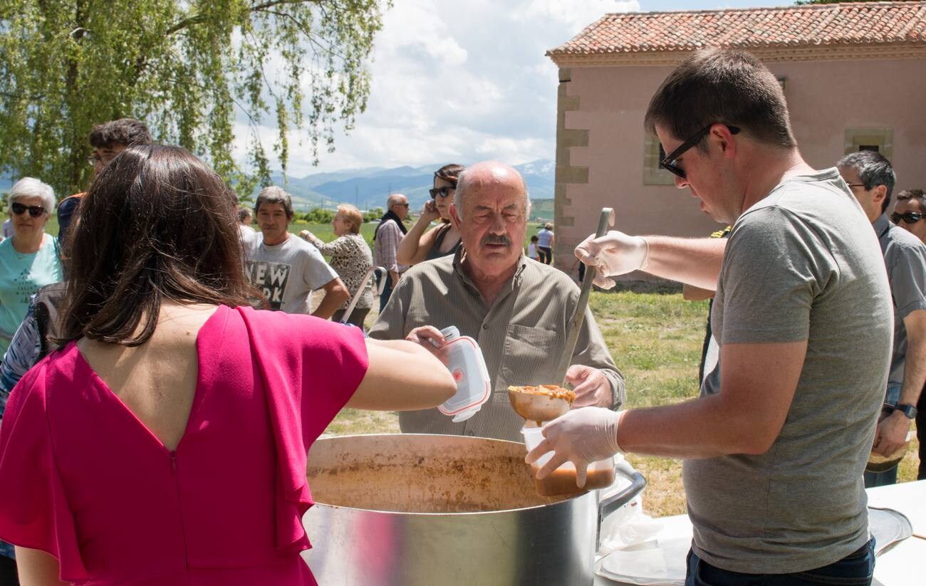 Fotos: Romería a la ermita de Las Abejas