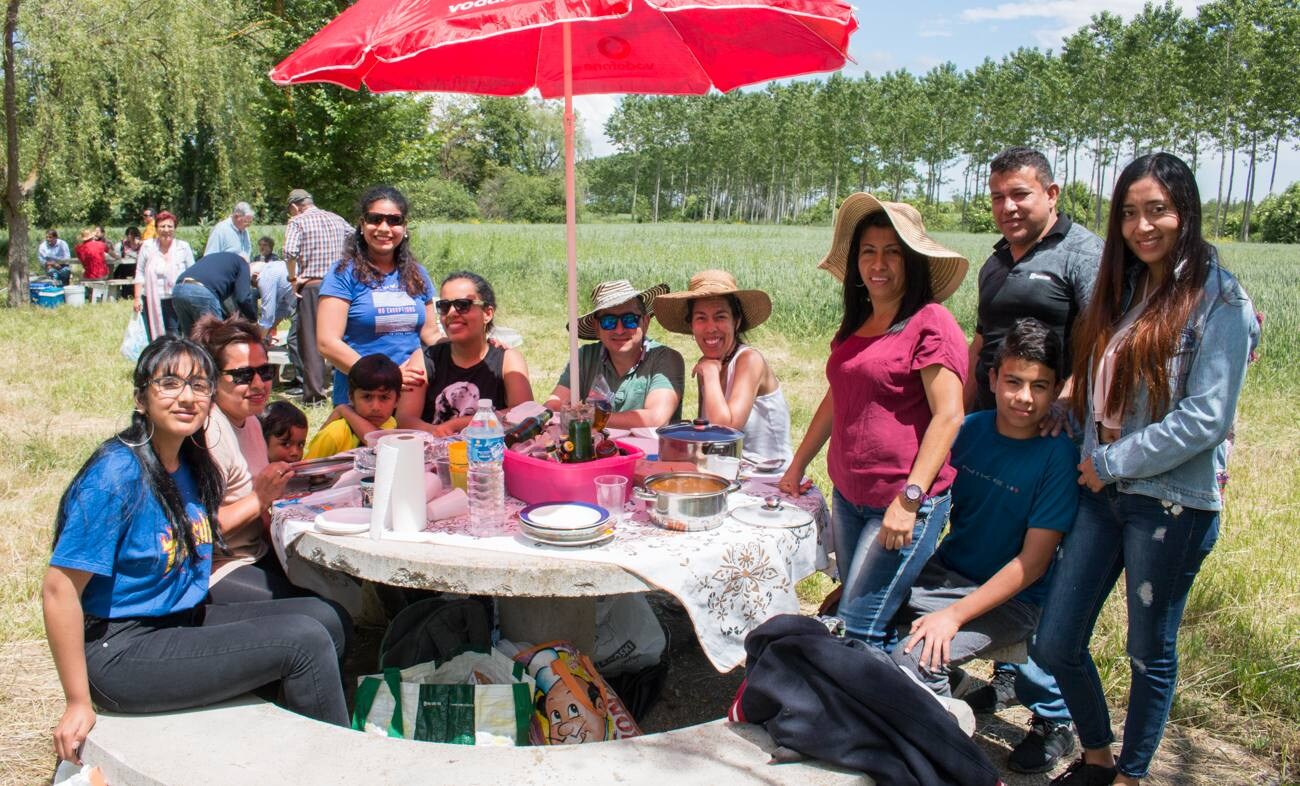 Fotos: Romería a la ermita de Las Abejas