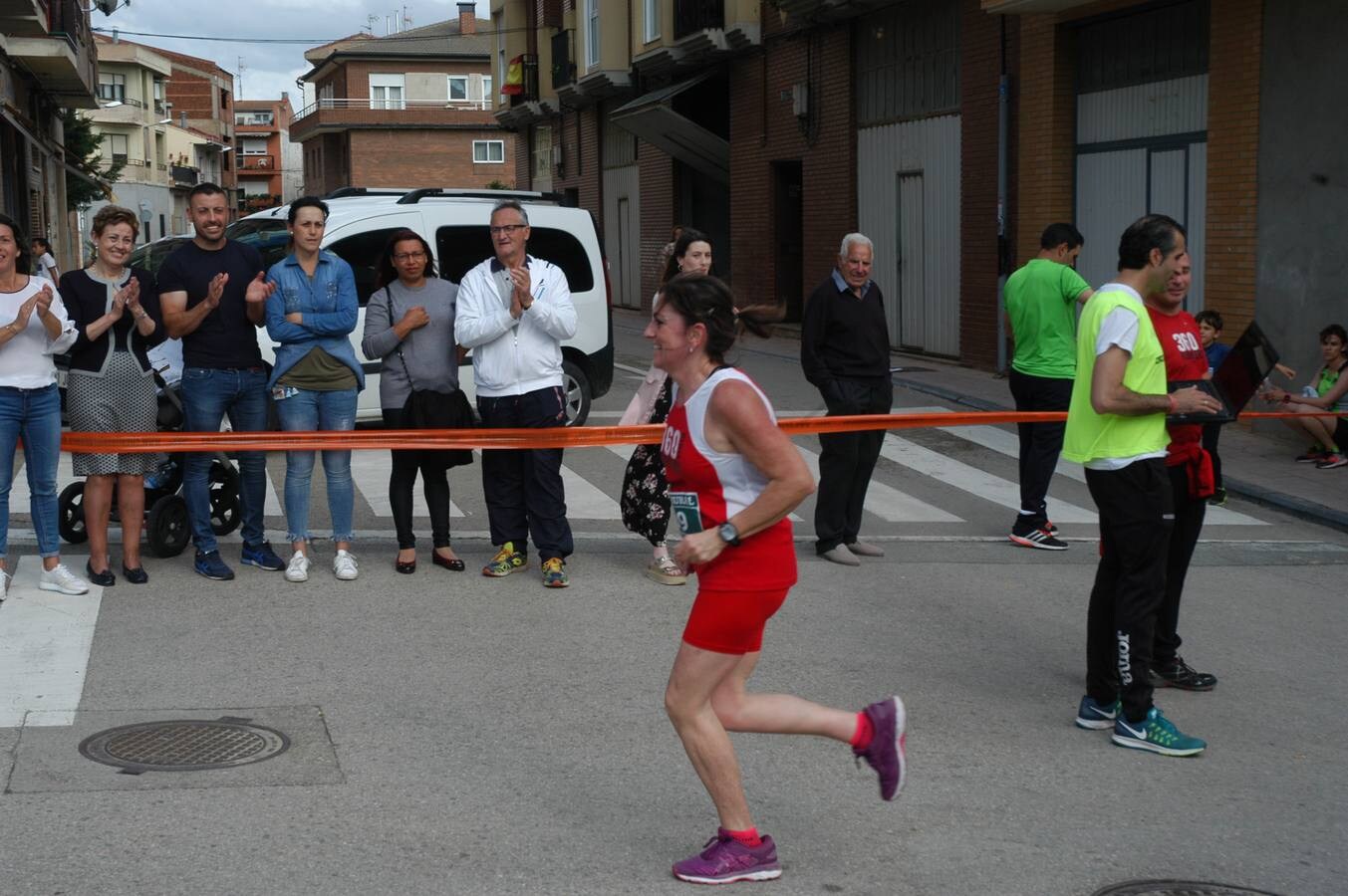 Fotos: X carrera de la ciruela de Nalda y QUel