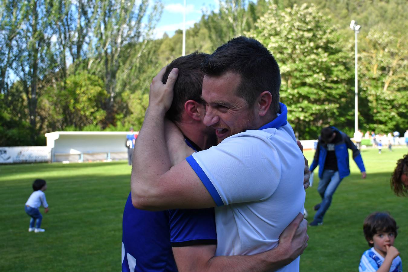 Fotos: El Náxara pasa a la siguiente ronda del play off