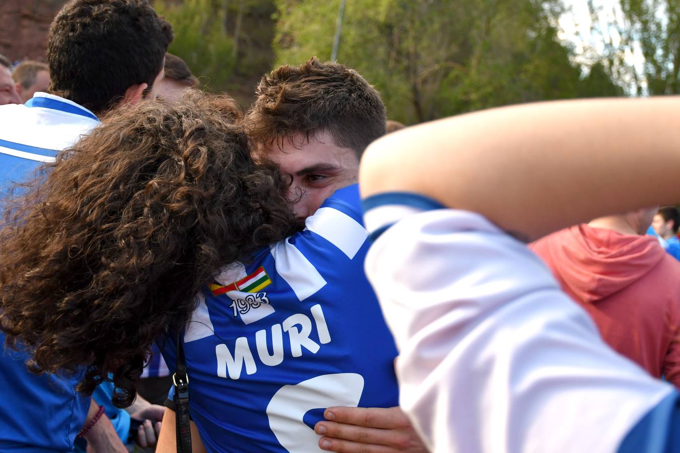 Fotos: El Náxara pasa a la siguiente ronda del play off