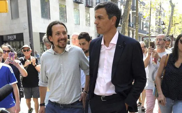 Podemos anuncia ahora su intención de forzar el adelanto de las generales