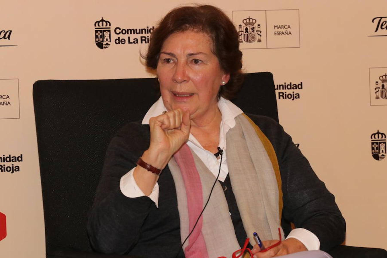 Intensa jornada de reflexión y debate en Chile en torno a las III Jornadas sobre Futuro en Español que se desarrollan en el Auditorio de la Biblioteca de la Universidad de los Andes.