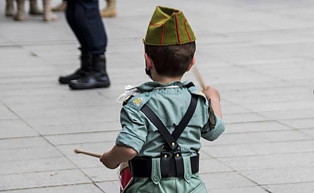 Una de las fotos participantes en el concurso
