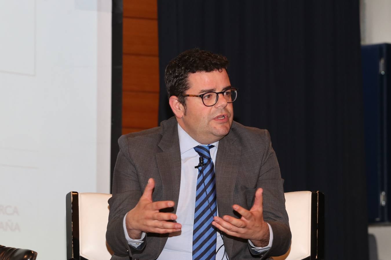 Fotos: Inauguración de la II Jornada del III Foro de Futuro en Español en Chile (II)