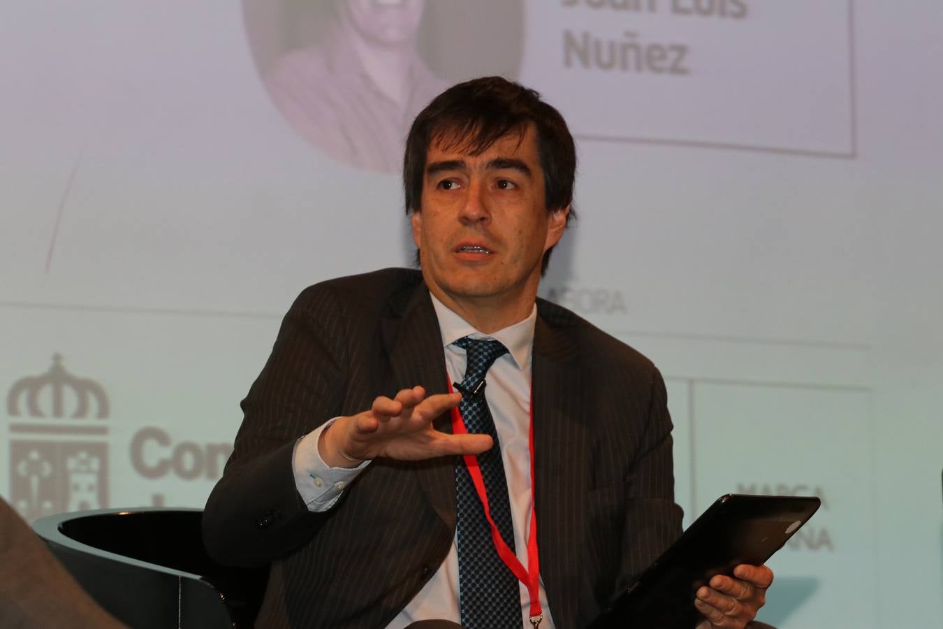 Fotos: Inauguración de la II Jornada del III Foro de Futuro en Español en Chile (II)