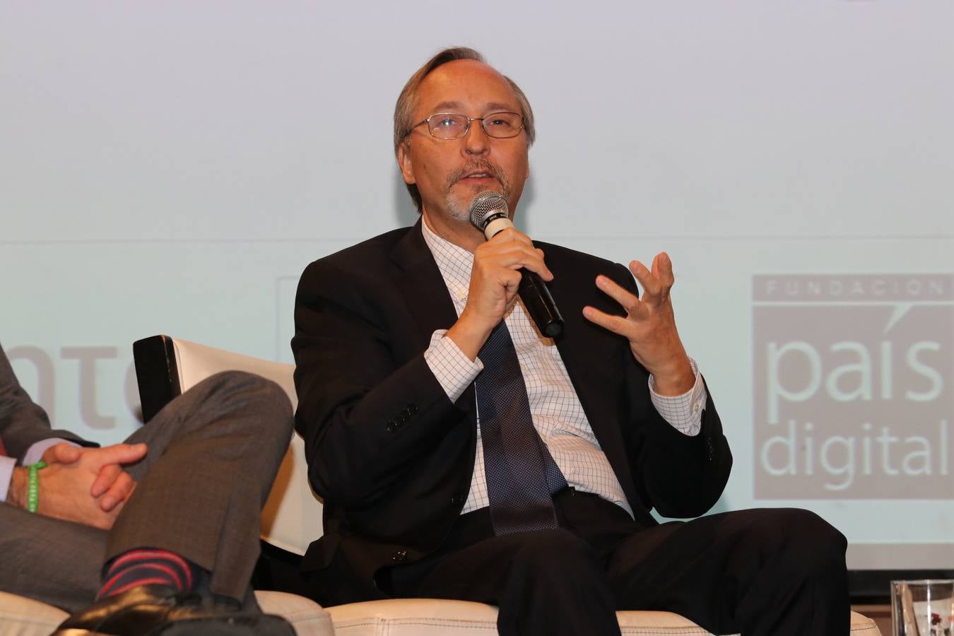 Fotos: Inauguración de la II Jornada del III Foro de Futuro en Español en Chile (II)