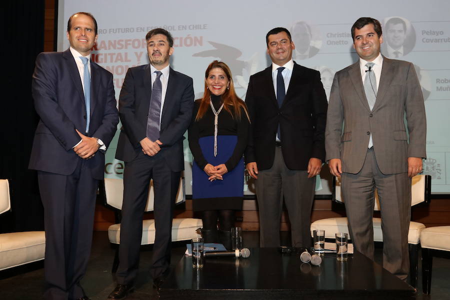 Fotos: Los lazos que nunca se rompen: Futuro en Español en Chile (III)