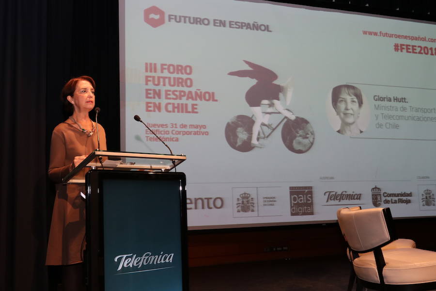 Fotos: Los lazos que nunca se rompen: Futuro en Español en Chile (III)