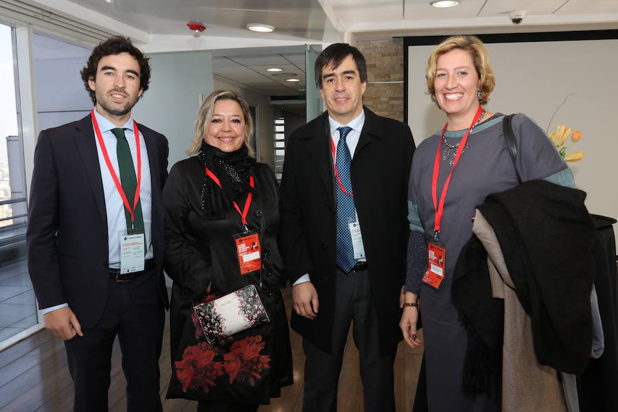 Fotos: Los lazos que nunca se rompen: Futuro en Español en Chile (III)