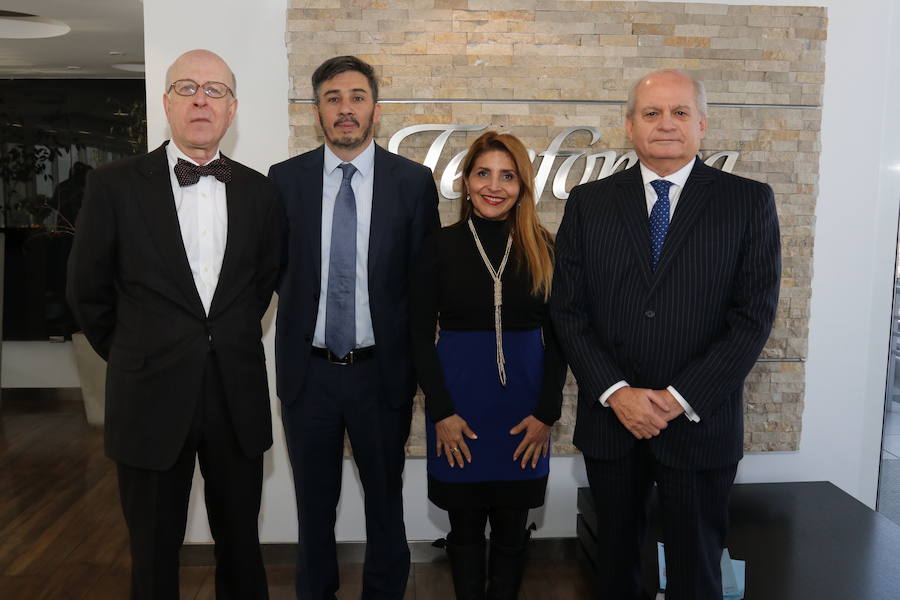 Fotos: Los lazos que nunca se rompen: Futuro en Español en Chile (III)