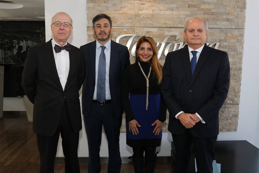 Fotos: Los lazos que nunca se rompen: Futuro en Español en Chile (III)