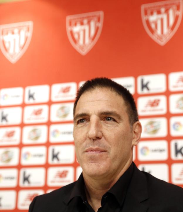 Eduardo Berizzo. :: efe