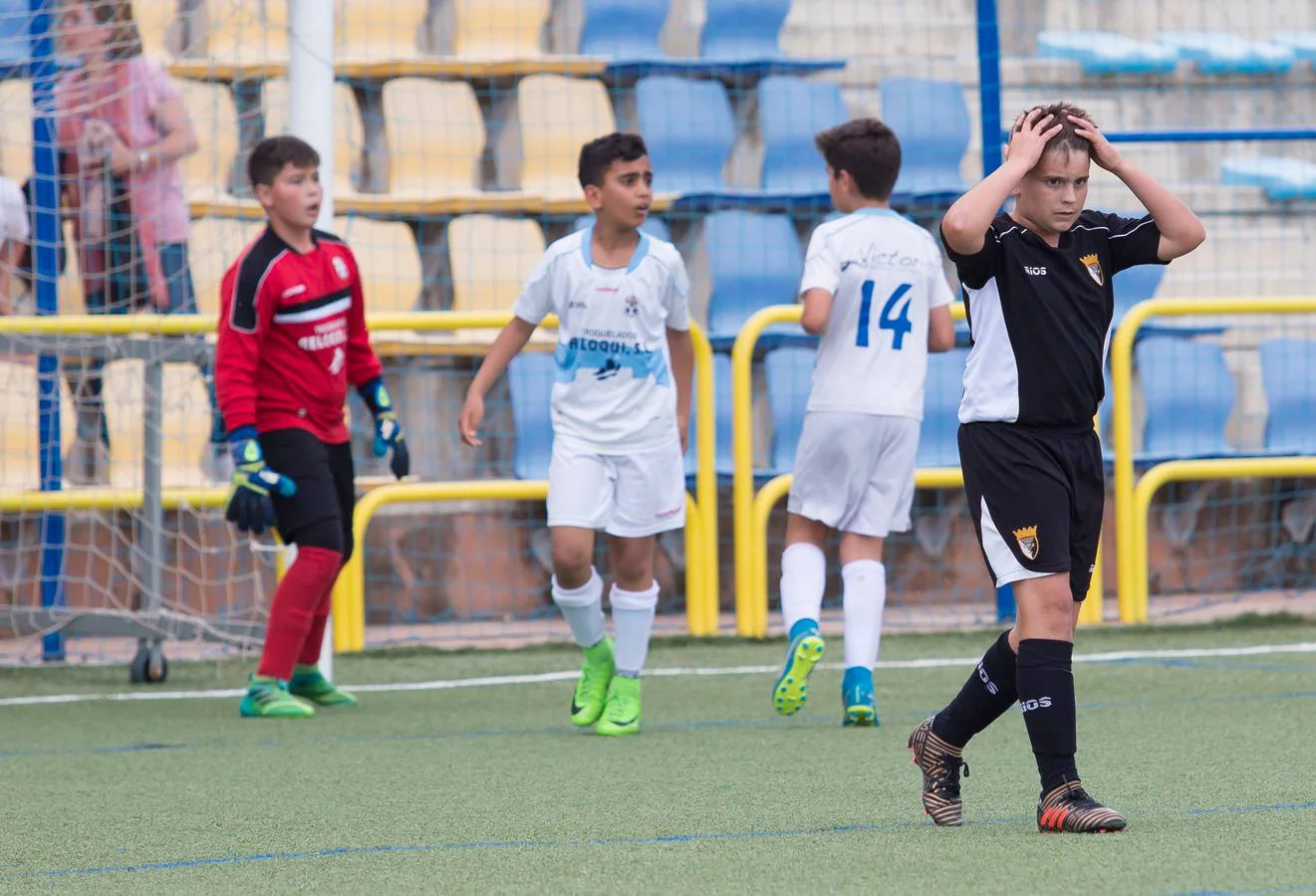 Fotos: El Torneo del Valvanera se celebra en El Salvador