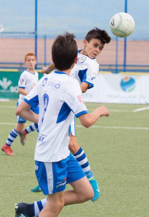 Fotos: El Torneo del Valvanera se celebra en El Salvador