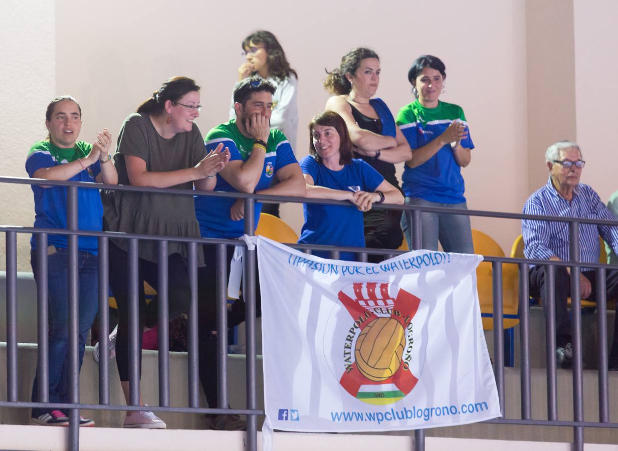 Fotos: Torneo San Bernabé de Waterpolo en Las Gaunas