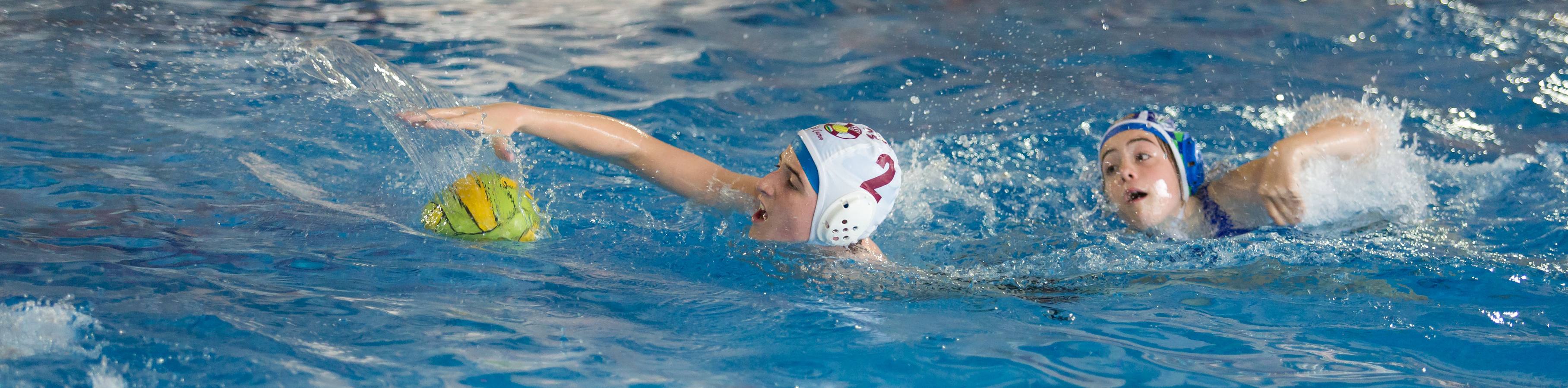 Fotos: Torneo San Bernabé de Waterpolo en Las Gaunas