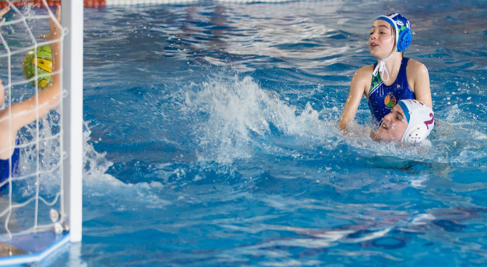 Fotos: Torneo San Bernabé de Waterpolo en Las Gaunas