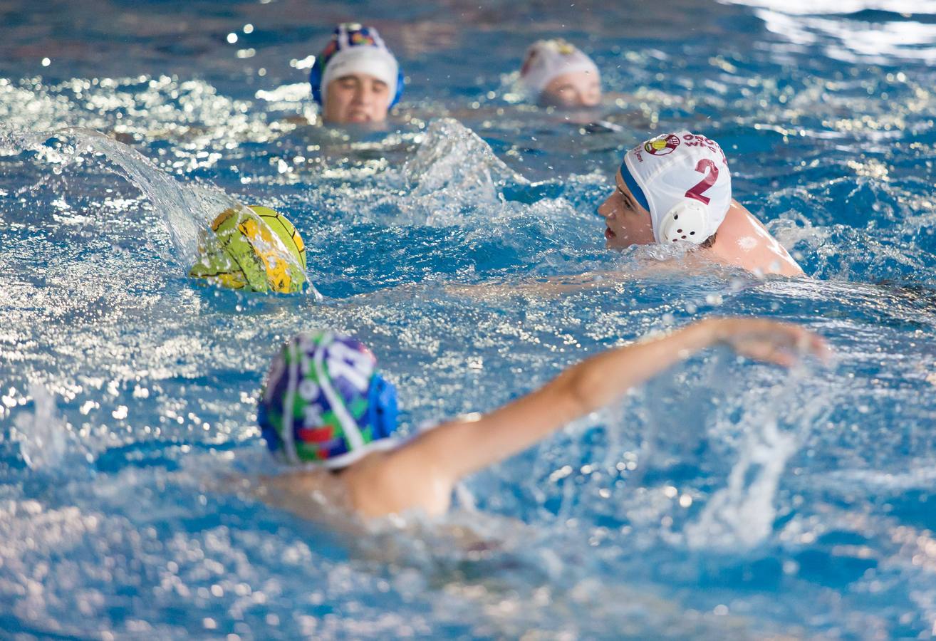 Fotos: Torneo San Bernabé de Waterpolo en Las Gaunas