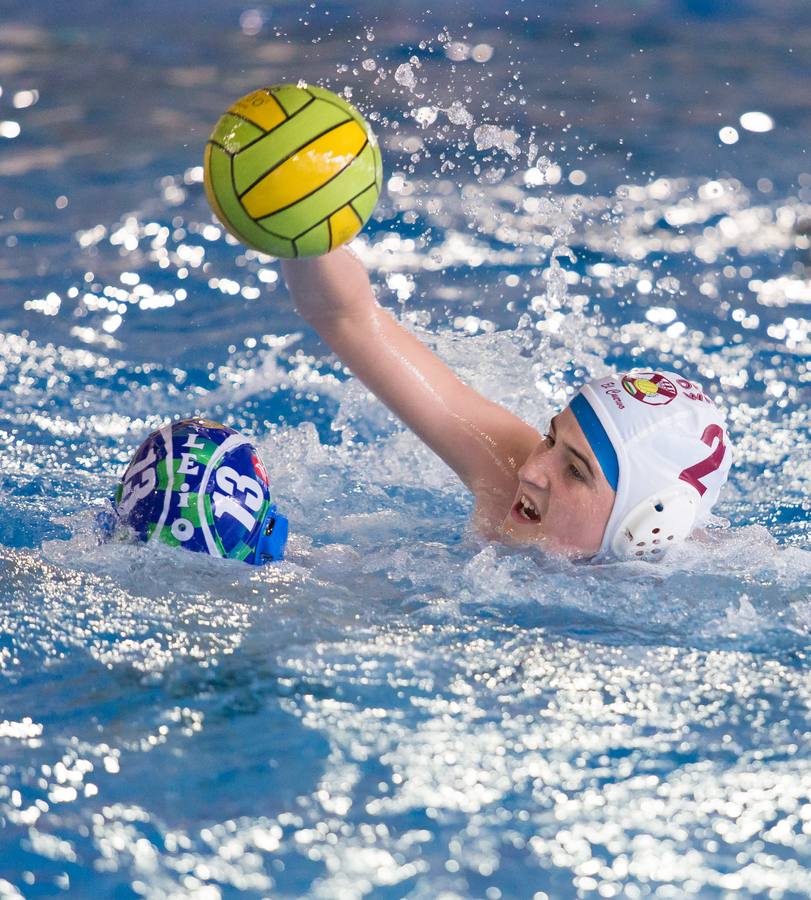 Fotos: Torneo San Bernabé de Waterpolo en Las Gaunas