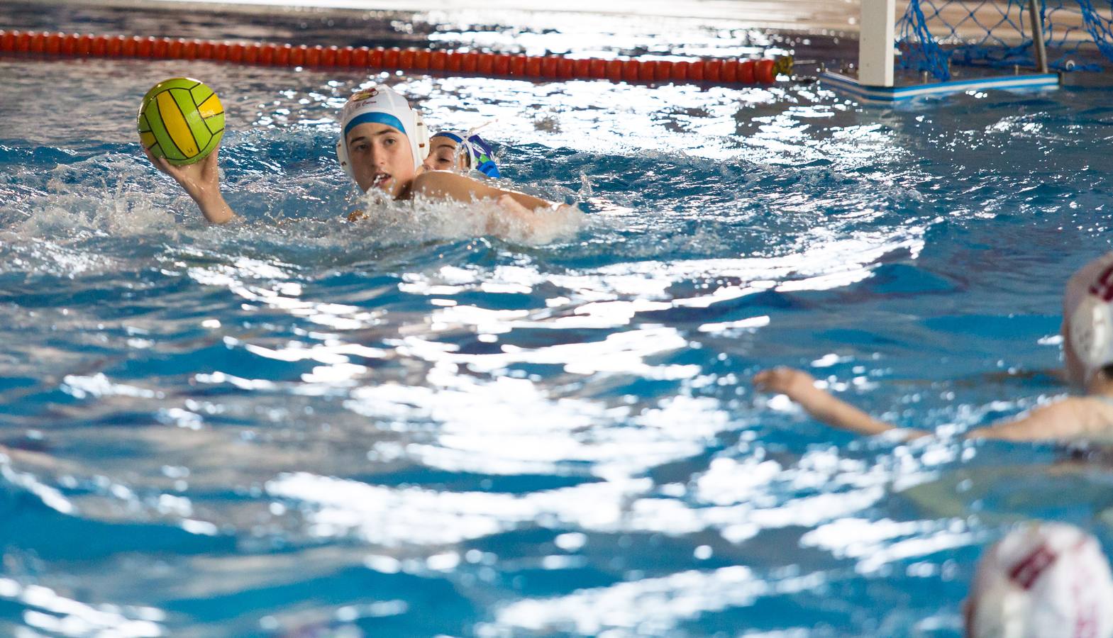 Fotos: Torneo San Bernabé de Waterpolo en Las Gaunas