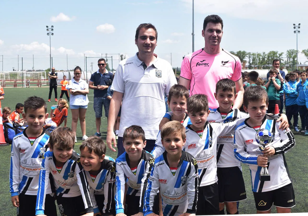 Fotos: Torneo Comillas de fútbol