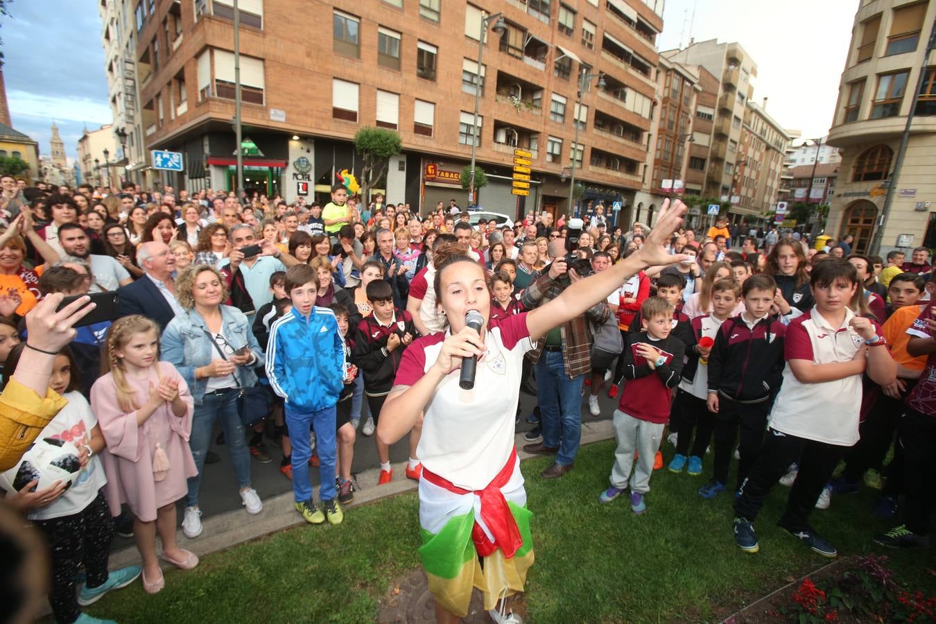 Fotos: El EDF celebra el ascenso en Murrieta