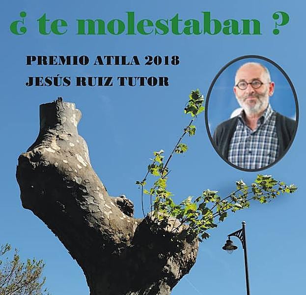 Cartel eleaborado por Ecologistas en Acción de La Rioja. 