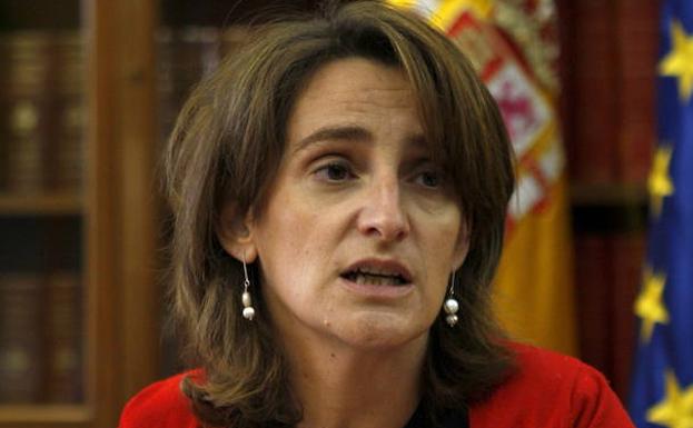 Teresa Ribera, en una imagen de 2009. 